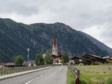 Kirche in Vals